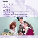 Lilac Time (highlights) (Play with songs in three acts · German book & lyrics by A. M. Willner & Heinz Reichert · English adaptation & lyrics by Adrian Ross · Schubert's music selected & arranged by Heinrich Berté & G. H. Clutsam) (2005 Rem