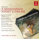 A Midsummer Night's Dream, Op. 64, Act 1: "Stay, thou thou kill me, sweet Demetrius" (Helena, Demetrius, Lysander, Hermia)