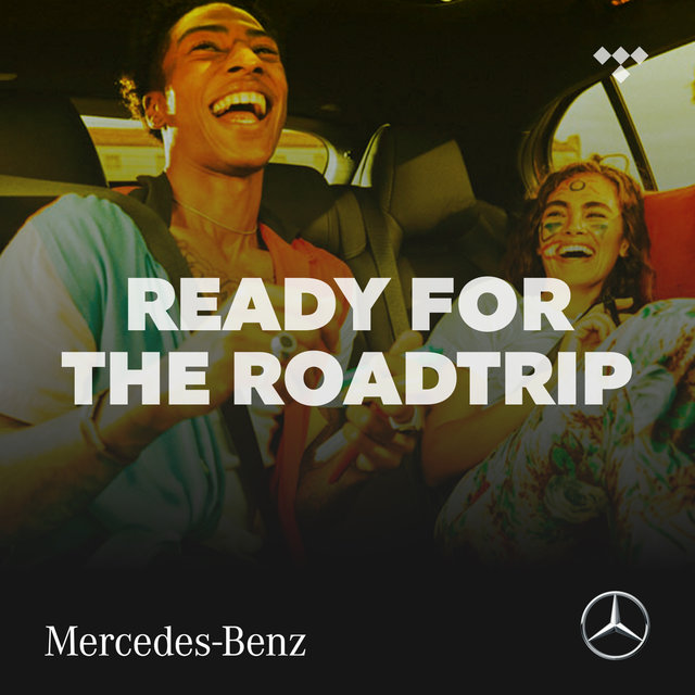 Ready for the Road Trip by Mercedes-Benz