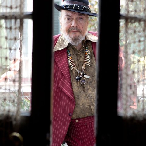 Dr. John