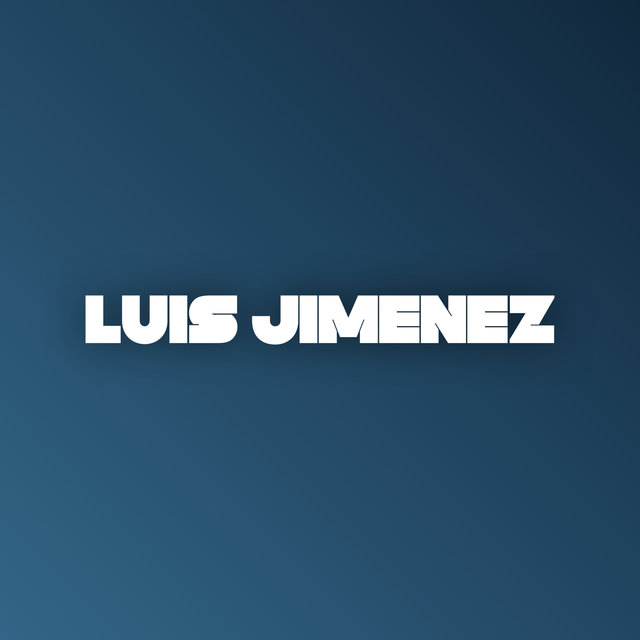The Luis Jimenez Podcast