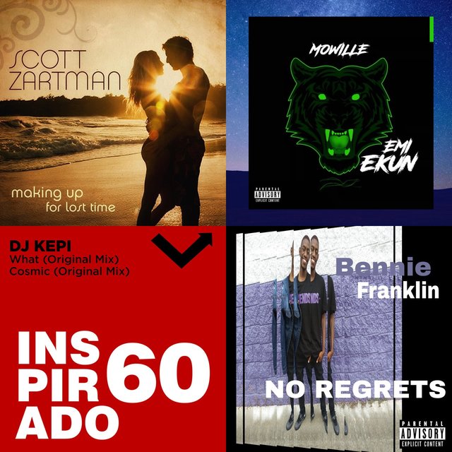 No. 1 - Multikulti Indi- and Veteran-Music Mix 2019