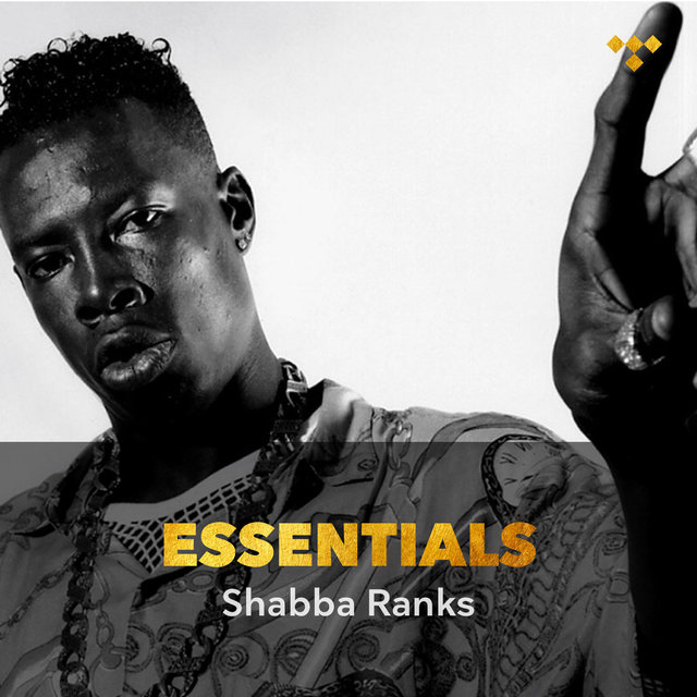 Shabba Ranks Essentials