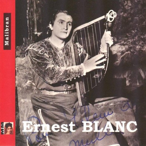 Ernest Blanc