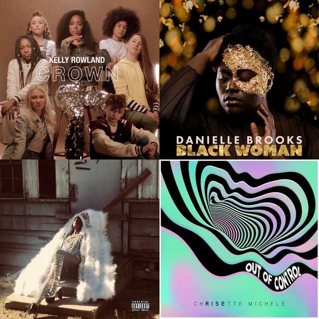 Black Girls Rock! The Playlist