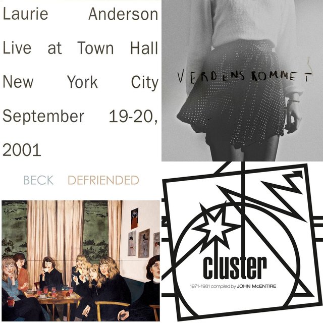 Sondre Lerches Episke Spilleliste