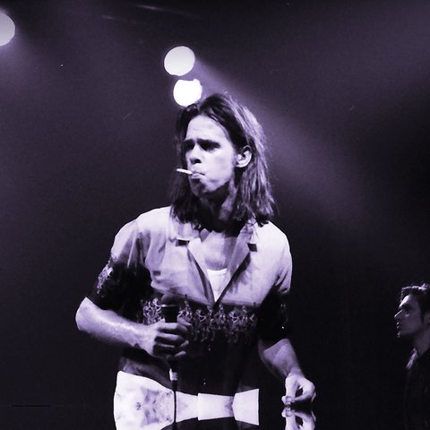 Nick Cave