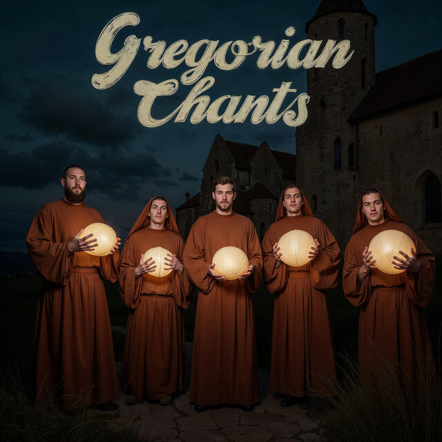 Healing Gregorian Chants for Meditation, Prayer, and Emotional Recovery