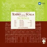 Norma, Act 1: "Odi?... I suoi riti a compiere" (Flavio, Chorus, Pollione)