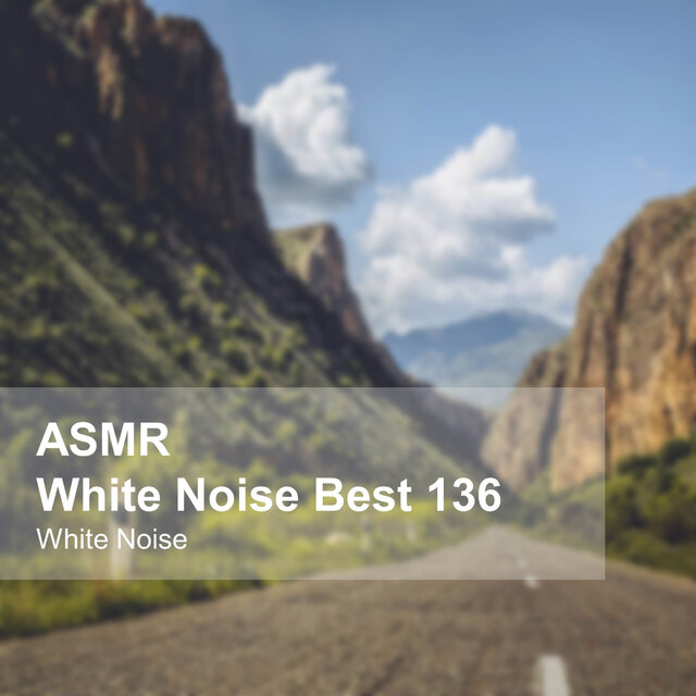 White Noise ASMR Best 136 (Rain Sounds, Bonfire, Burning Firewood, Space, Stream, Bird, Sleep, Baby Sleep, Study, Meditation, Healing)