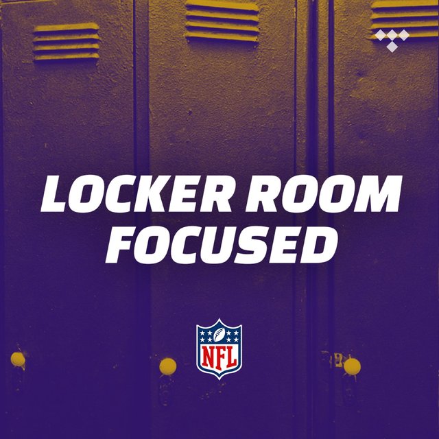 Locker Room Focused
