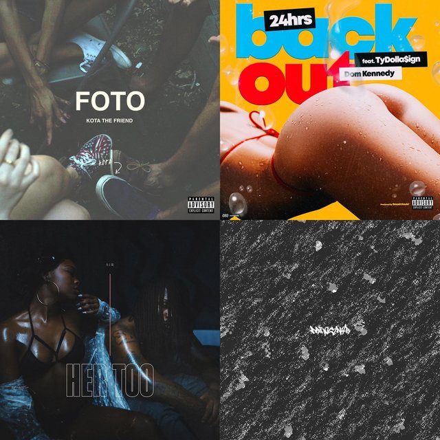 Fiend Vibes ~ Playlist for the Ambitious Creative ~ Volume 21