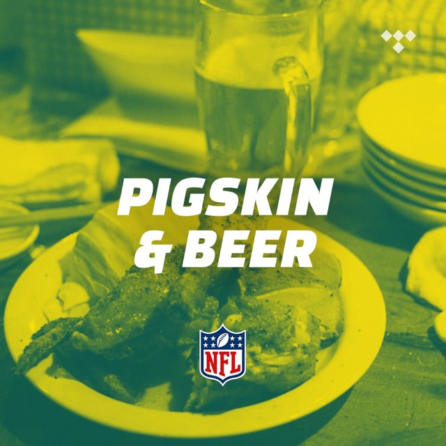 Pigskin & Beer