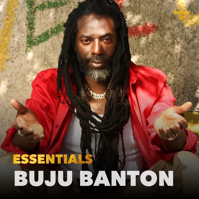 Buju Banton Essentials