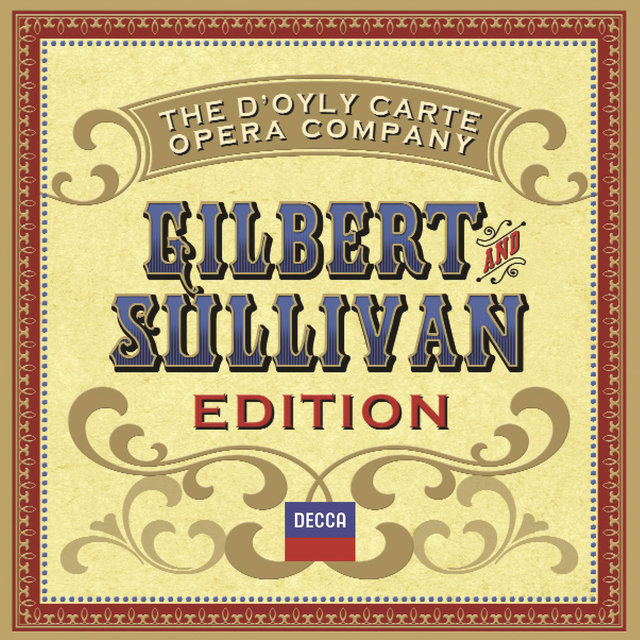 Gilbert & Sullivan Collection