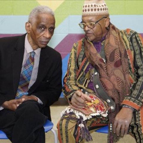 The Art Ensemble of Chicago