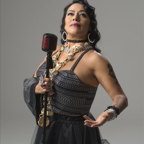Lila Downs