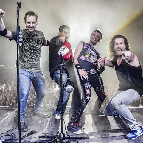 Black Stone Cherry