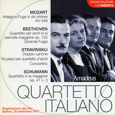 Quartetto Italiano