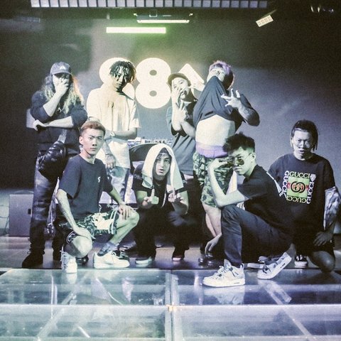 88rising