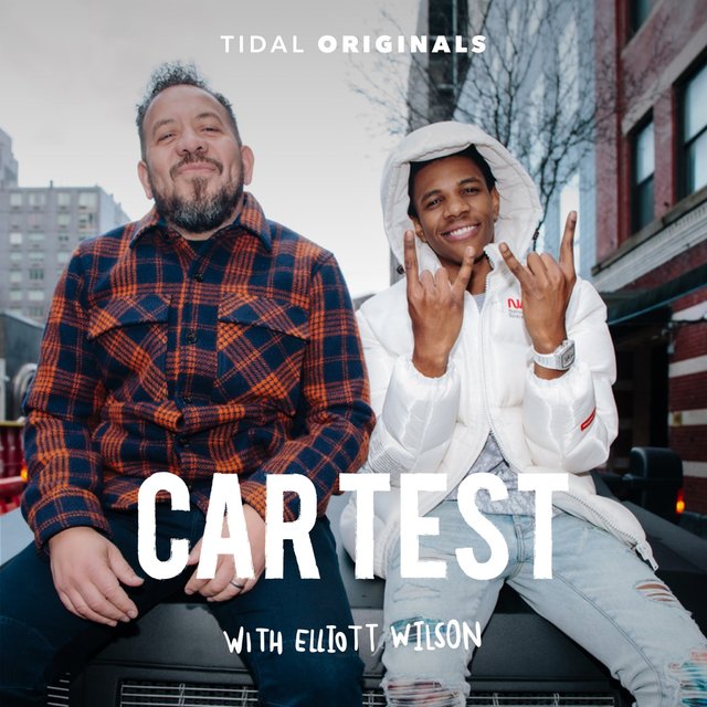 Car Test with Elliott Wilson