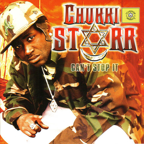 Chukki Starr