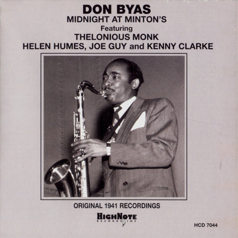 Don Byas