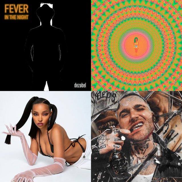 Chill R&B and Pop