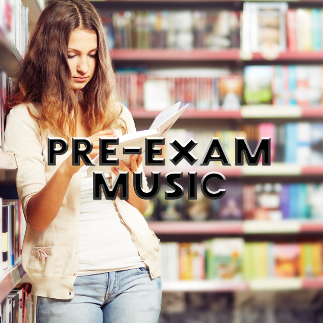Pre-Exam Music: Deeply Relaxing Ambient Sounds for Pre-Examination Stress, Improving Concentration and Memory