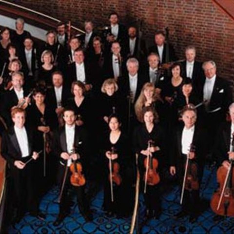 The Saint Paul Chamber Orchestra