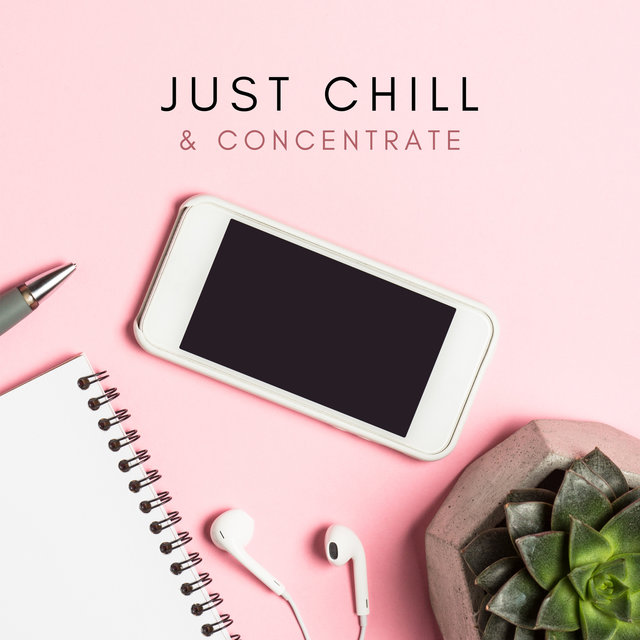 Just Chill and Concentrate – Immersive Background Music for Study to Eliminate Distraction & Disturbing Noises (Lo-fi Piano & Drum Beats)