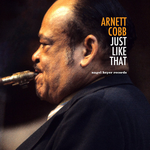 Arnett Cobb