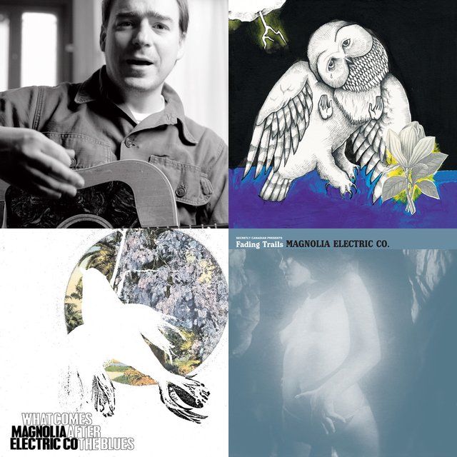 Jason Molina: Prærien. Horisonten. Veikrysset.