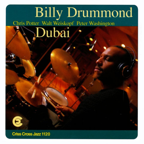 Billy Drummond