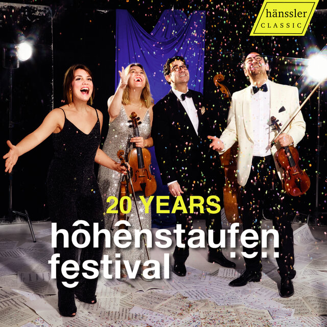20 years Hohenstaufen Festival