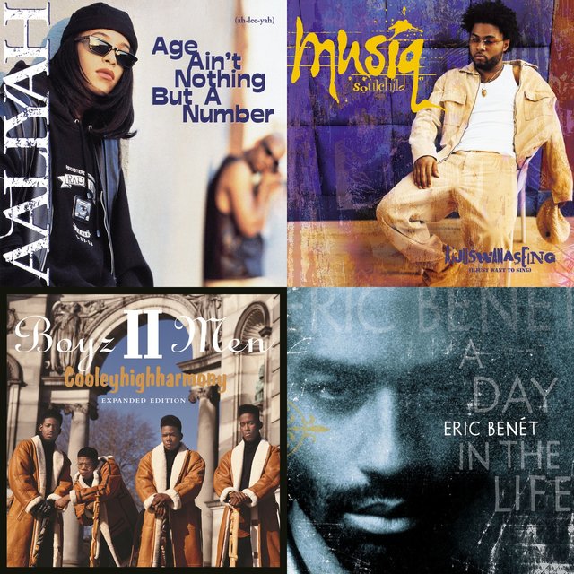 Retrorewind: Smooth Vibes