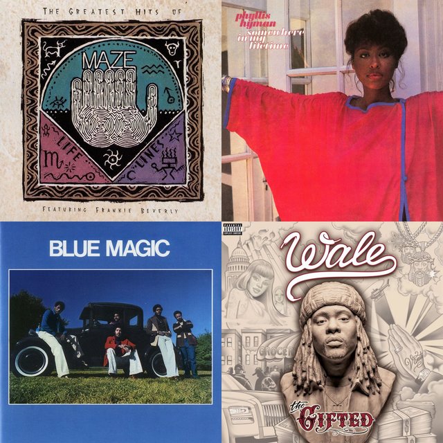 THE STAY COZY PLAYLIST (SIDE A)