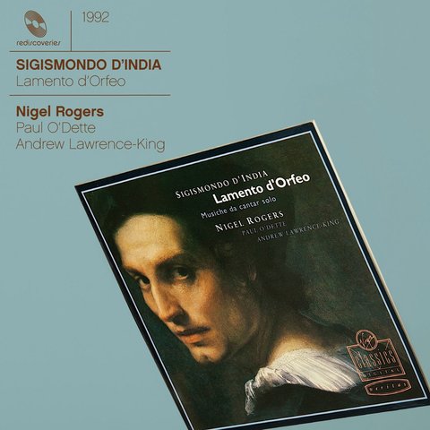 Nigel Rogers