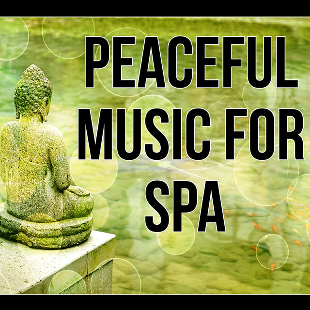 Peaceful Music for Spa - Nature Sound, New Age, Massage Music, Reiki Healing, Lounge Music, Soothing Music, Calmness