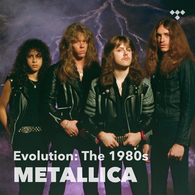 Evolution: Metallica (1980s)