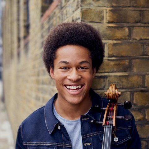 Sheku Kanneh-Mason
