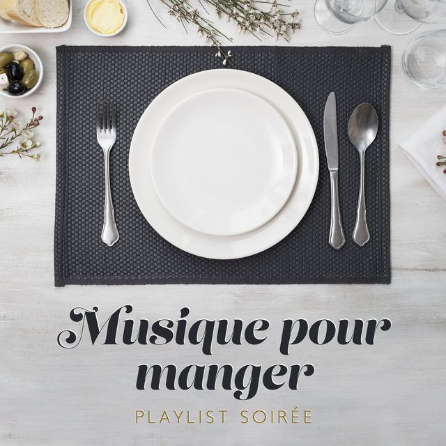 Musique pour manger (Playlist soirée, Instrumental jazz musique d'ambiance, Bar à vin jazz, Ambiance de cuisine)