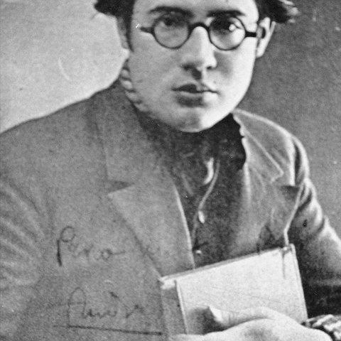 Andrés Segovia