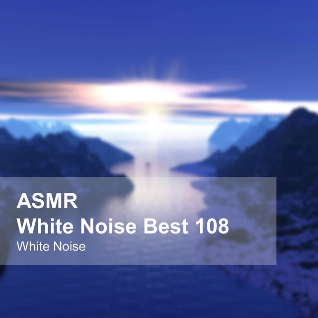 White Noise ASMR Best 108 (Rain Sounds, Bonfire, Burning Firewood, Space, Stream, Bird, Sleep, Baby Sleep, Study, Meditation, Healing)