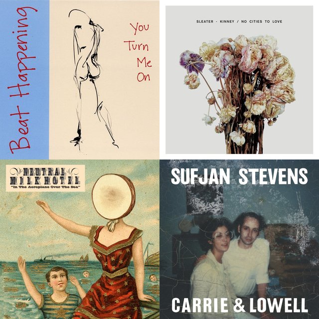 Tigertips: Indierock