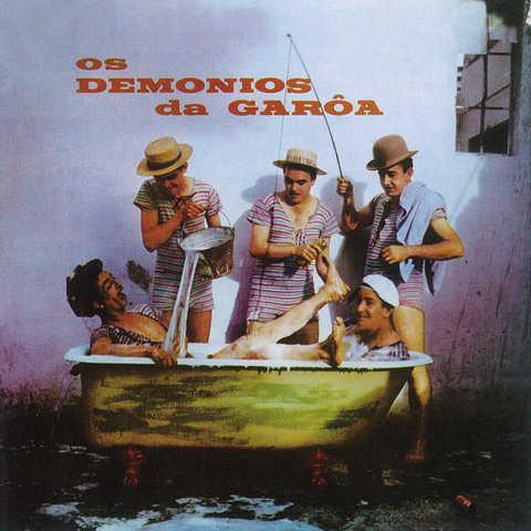 Demonios Da Garoa