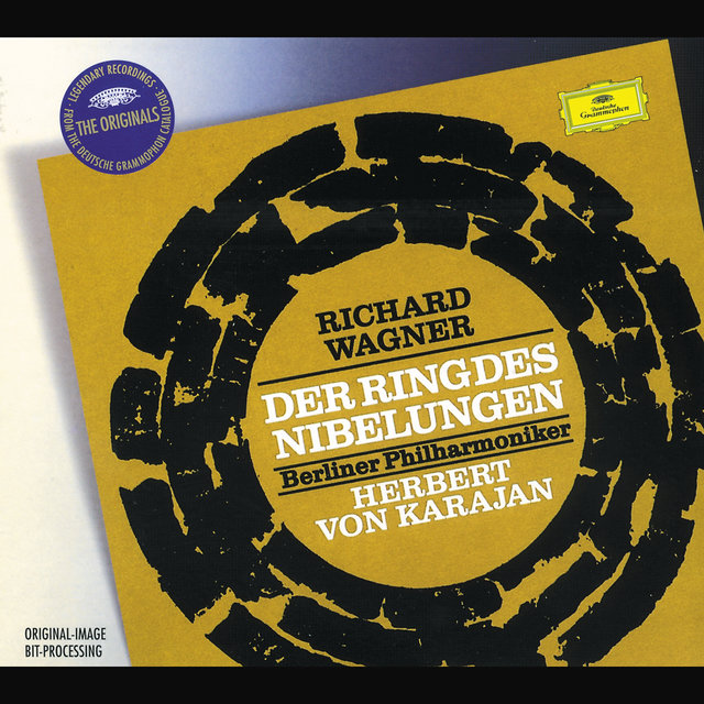 Wagner: Der Ring des Nibelungen