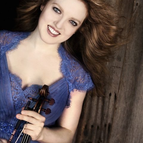 Rachel Barton Pine