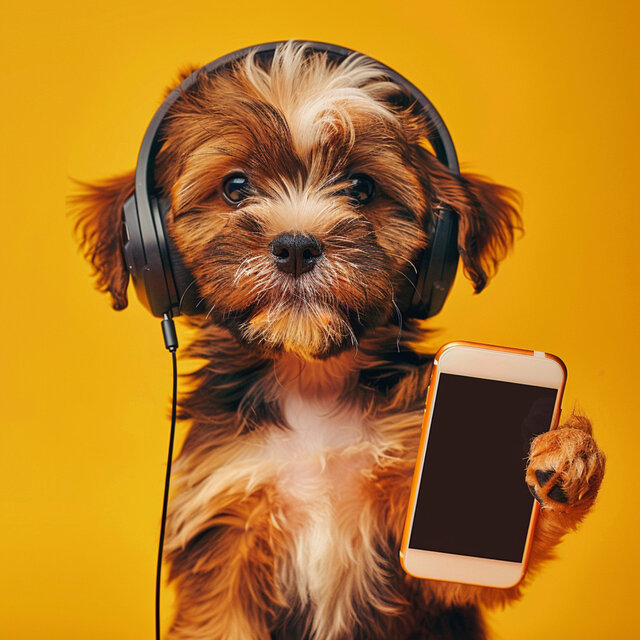 Acústica Animal: Música Calmante Para Mascotas