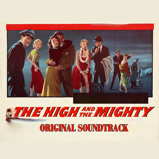 Main Title / Goodbye To Toby / Flashback / Plane Wreck / The Flight Begins / First Tremor / Painting Natives / Professional Tirade / Jan Sterling's Story / Second Tremor / Phil Harri's Story / The Letter / Bad News / Baggage Overboard! / Calming The Passe